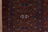 Antique Torkaman Area Rug (10' x 13')